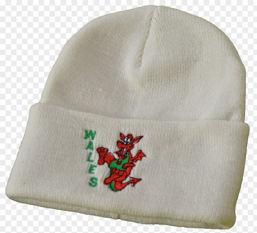 Ski Cap Bobble Hat Welsh PNG