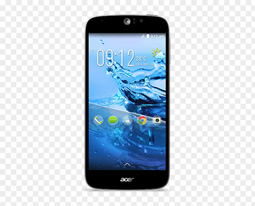 Smartphone Acer Liquid A1 Z630 Telephone Jade PNG