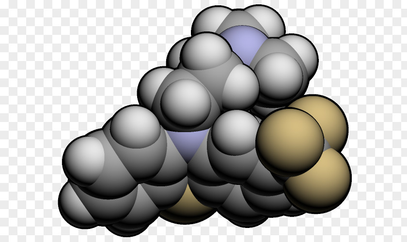 Triflupromazine Pharmaceutical Drug Antipsychotic Phenothiazine PNG