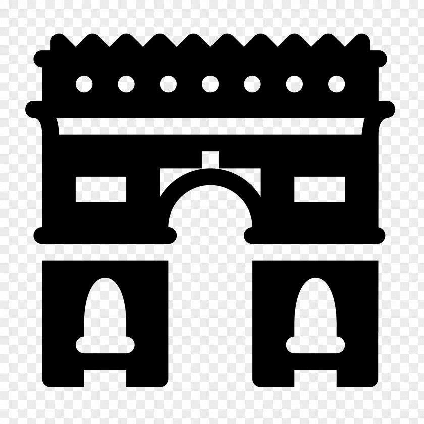 Triumphal Arch Clip Art PNG