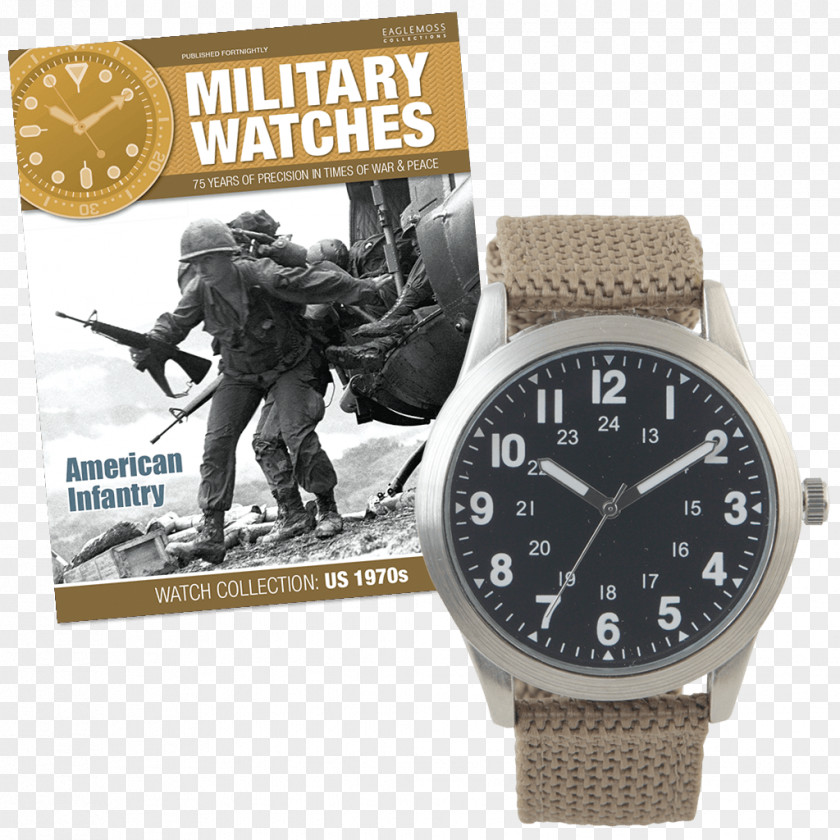 United States US Military Watches Army PNG