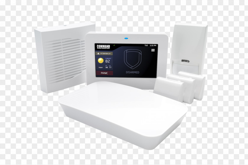 Alarm System Security Alarms & Systems Home Device Wireless Camera PNG