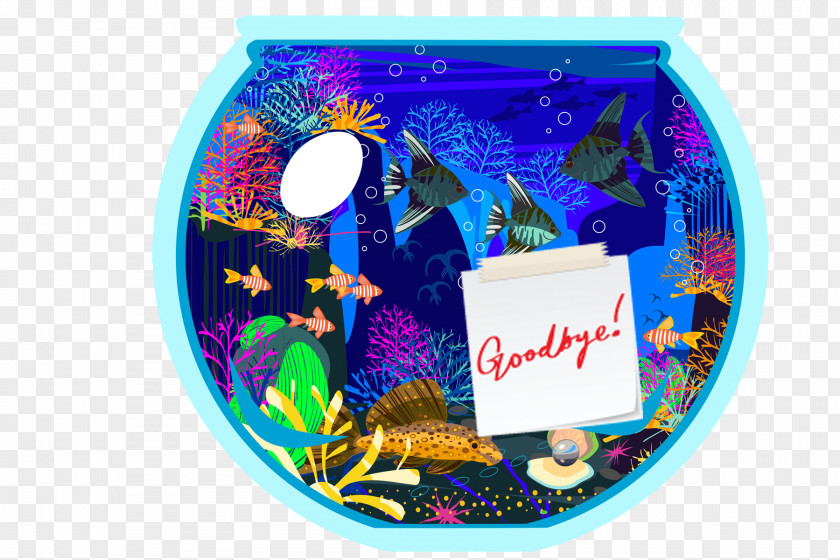 Aquarium Aquariums Saltwater Fish PNG