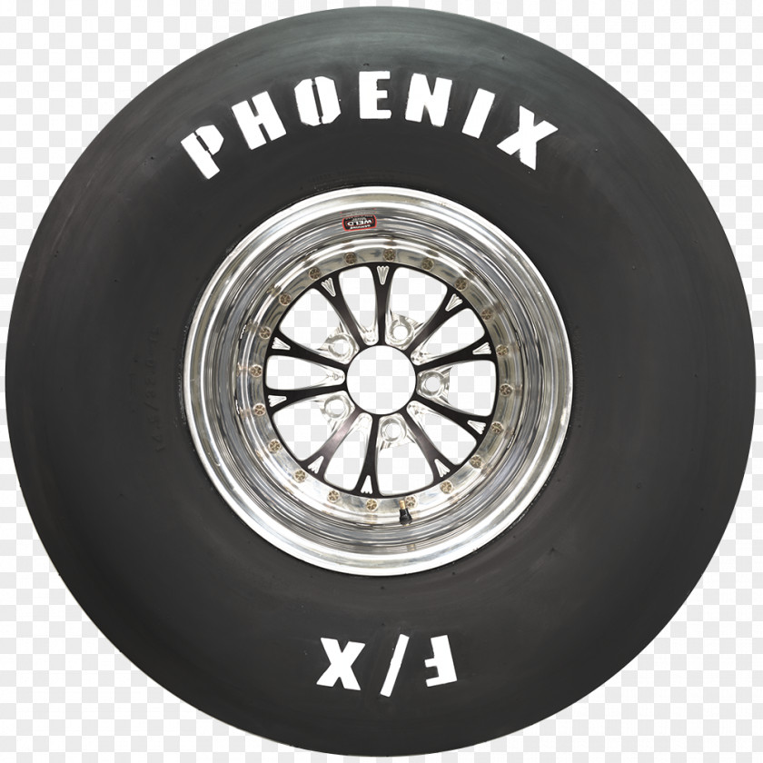 Car Tire Rim Wheel Racing Slick PNG