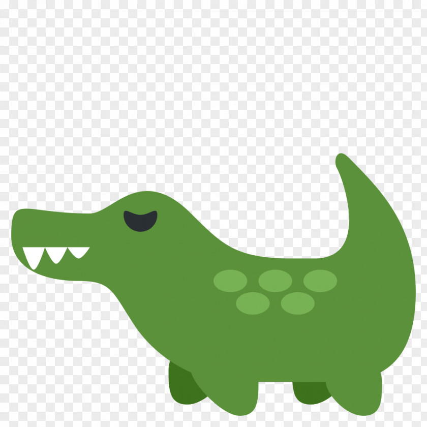 Crocodile Emoji Alligator Text Messaging IPhone PNG