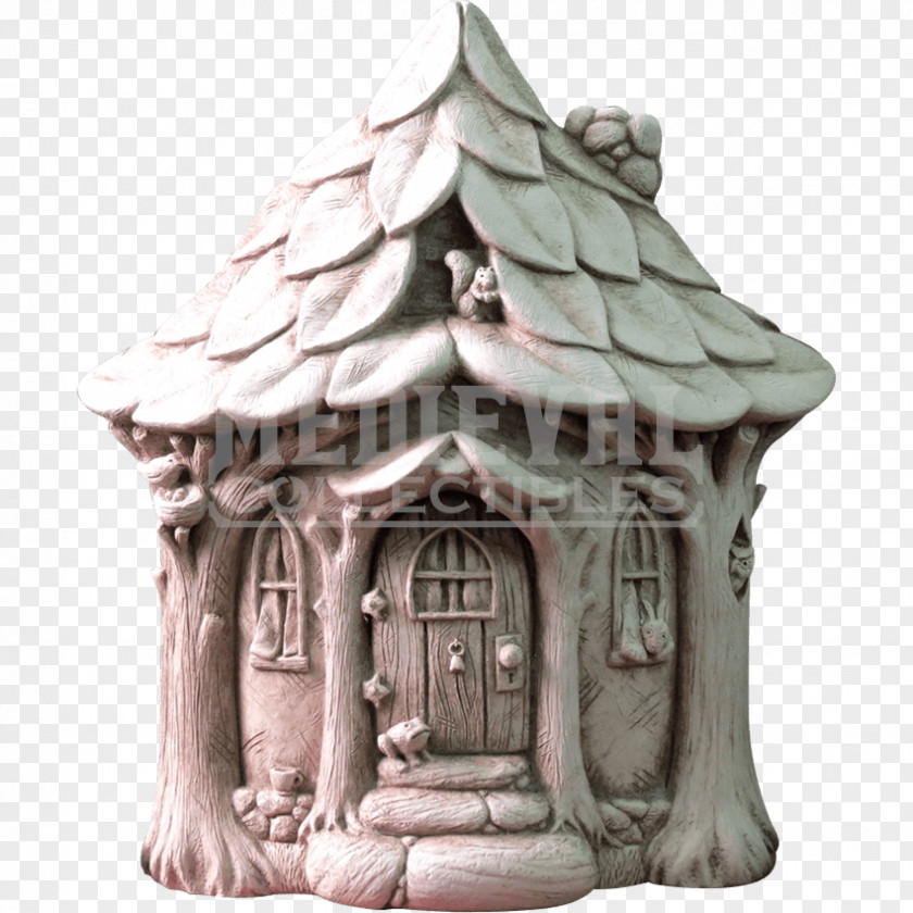 House Carruth Studio Stone Sculpture Statue PNG