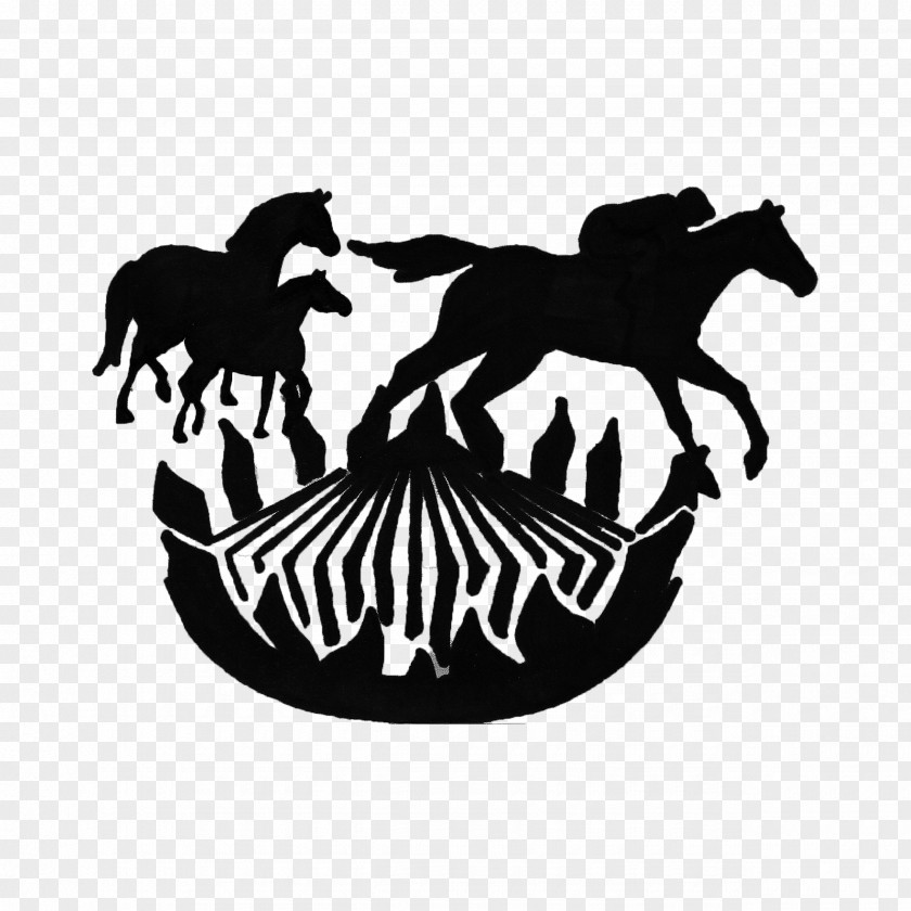 Mustang Equestrian Farm Logo Protea Cynaroides PNG