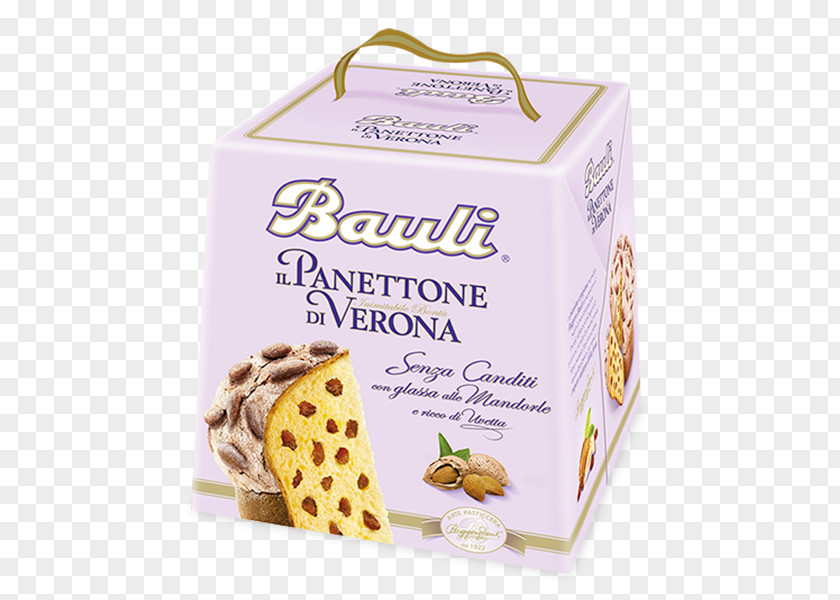 Panettone Pandoro Verona Wafer Cream Bauli S.p.A. PNG