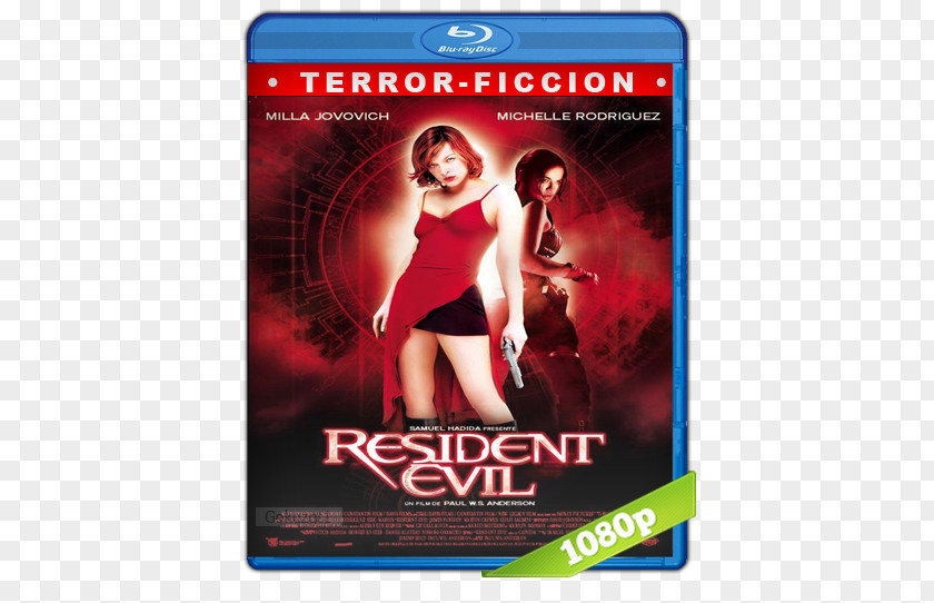 Resident Evil Action Film Actor Milla Jovovich PNG