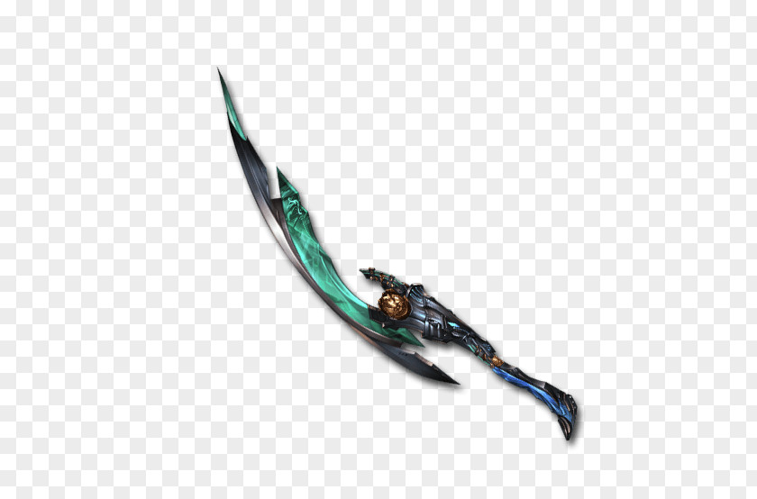 Weapon Granblue Fantasy Blade Sword Katana PNG