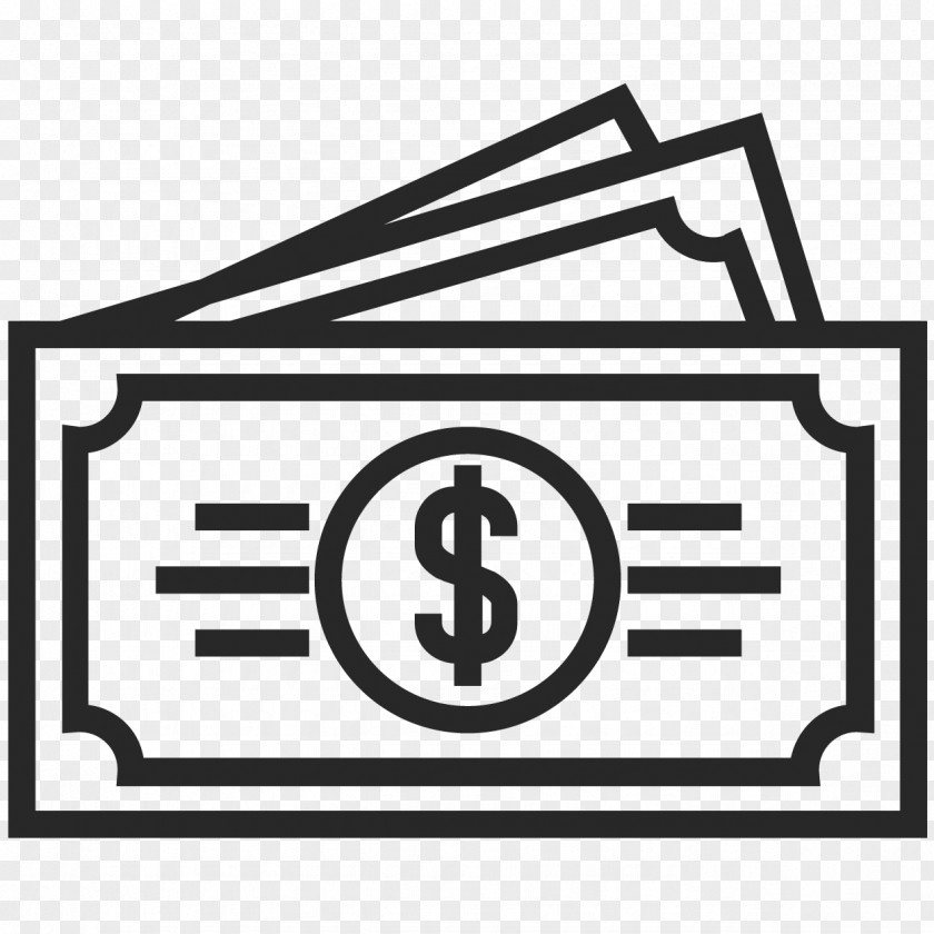 Bills Pictogram Money Payment Cash PNG