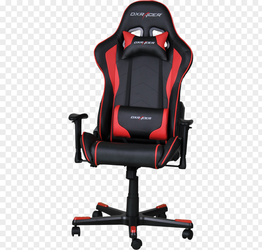 Chair DXRacer Gaming Office & Desk Chairs PNG