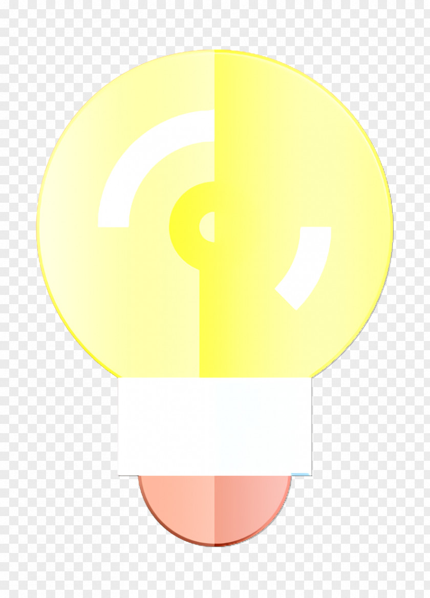 Digital Marketing Icon Lightbulb Creativity PNG