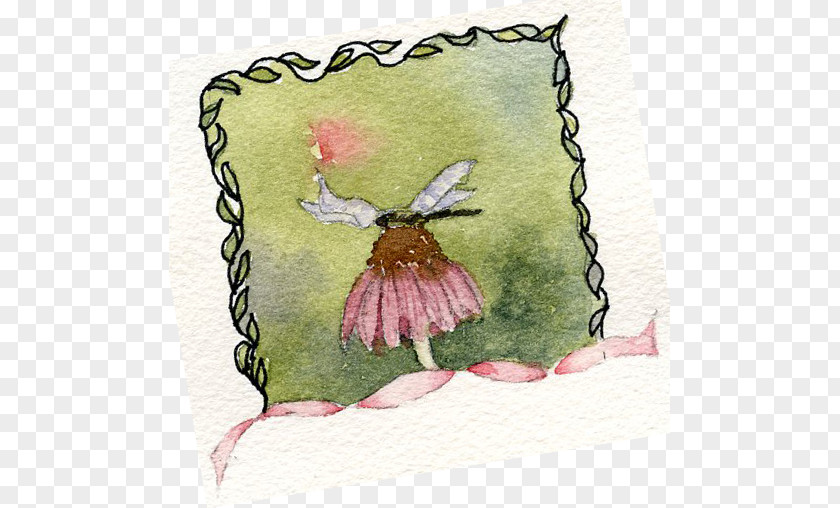 Fairy Pollinator PNG