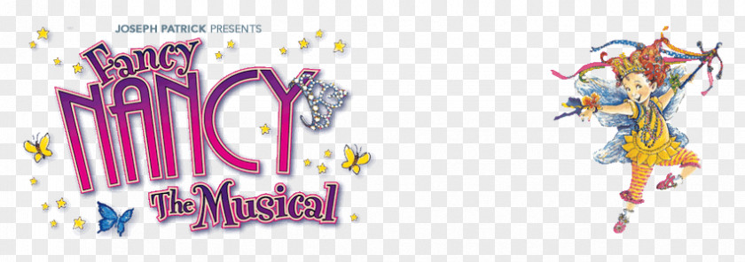 Fancy Nancy Cliparts The Musical Childrens Literature Book Theatre PNG