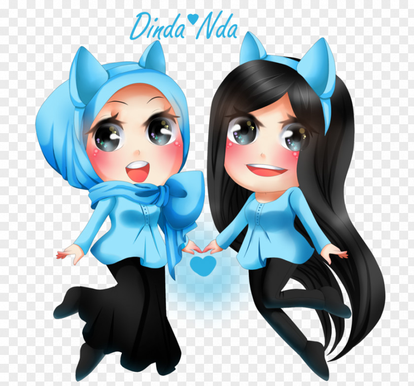 Jilbab Artist 7 January DeviantArt PNG