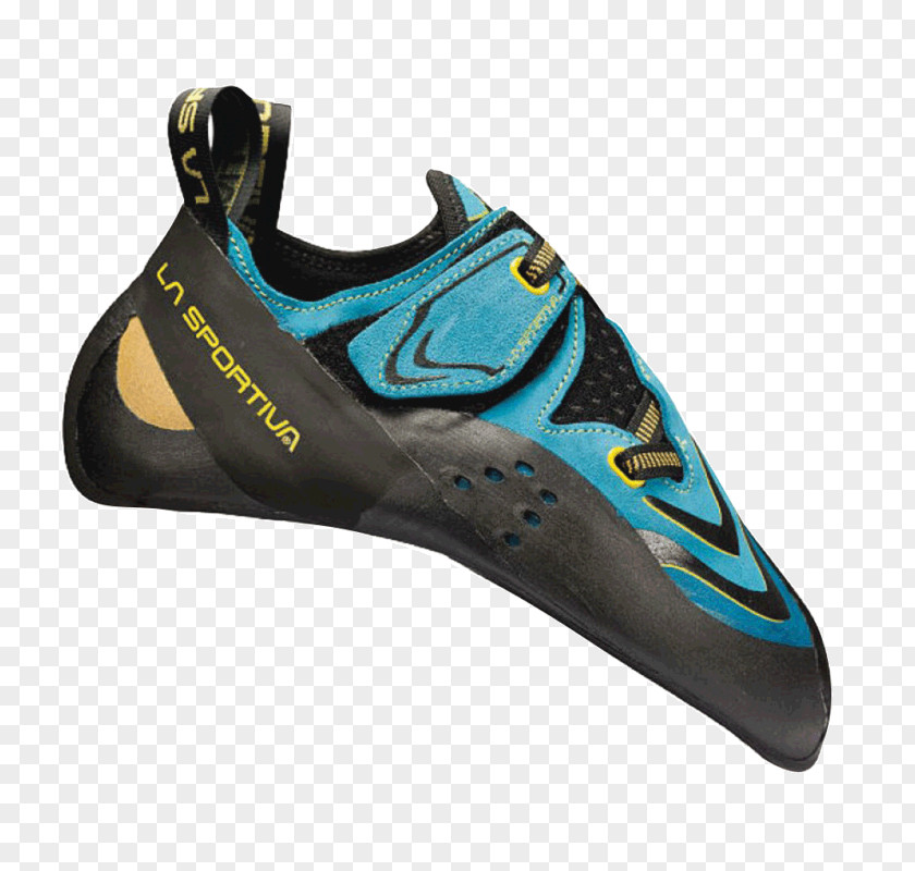 Kundalini Climbing Shoe La Sportiva Slipper PNG