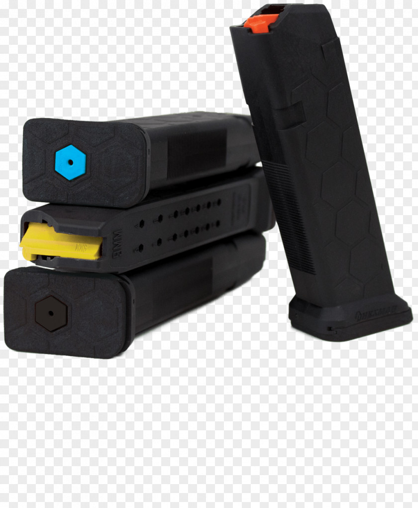 Magazine Glock Ges.m.b.H. GLOCK 17 Pistol PNG