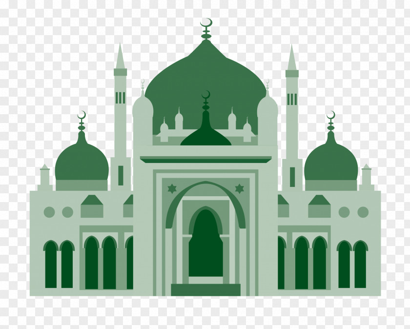 Middle Ages Mosque Medieval Architecture Facade PNG