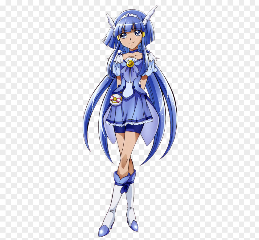 Pretty Cure Reika Aoki All Stars Akane Hino PNG