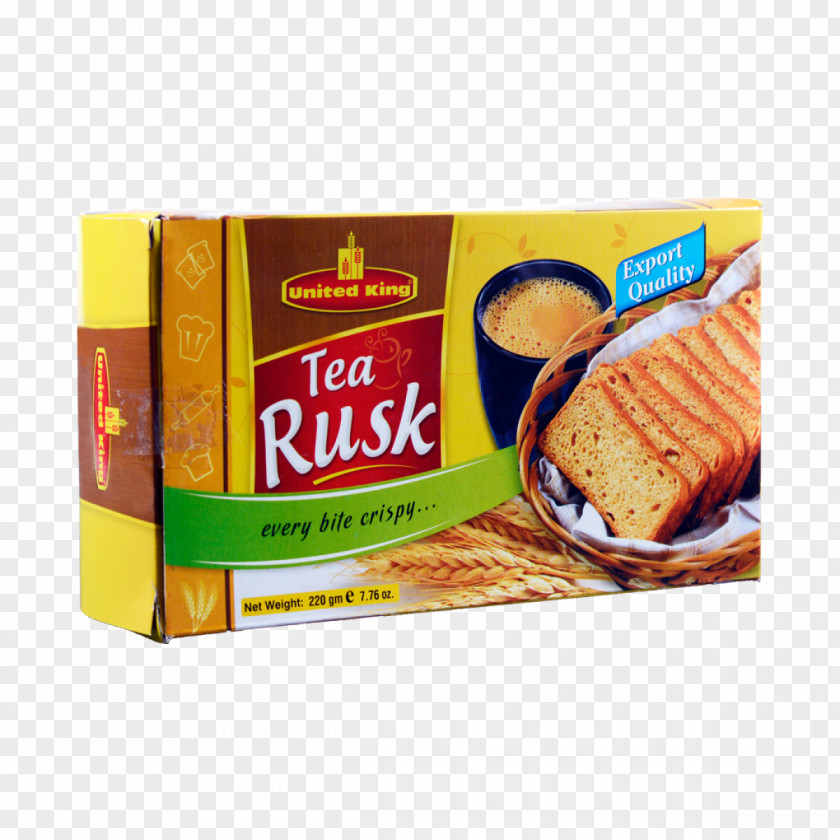 Rusk Tea Zwieback Bakery Bread PNG