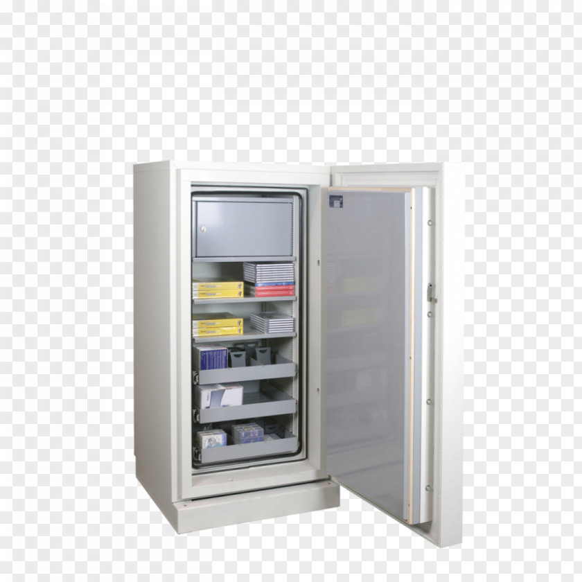 Safety Deposit Box Chubbsafes Fire Security Refrigerator PNG
