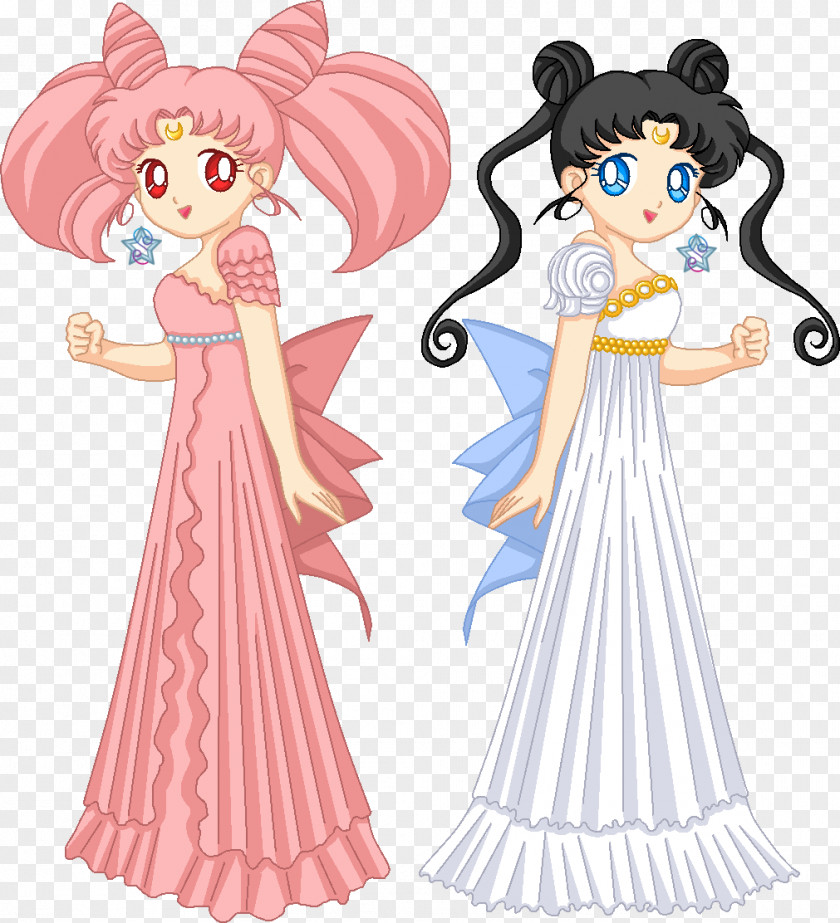 Sailor Moon Chibiusa Parallel Jupiter PNG