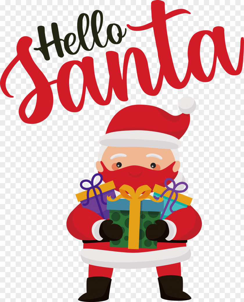 Santa Claus PNG