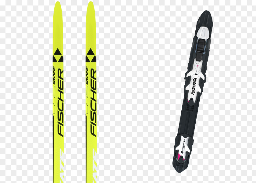 Ski Bindings Fischer Niš PNG