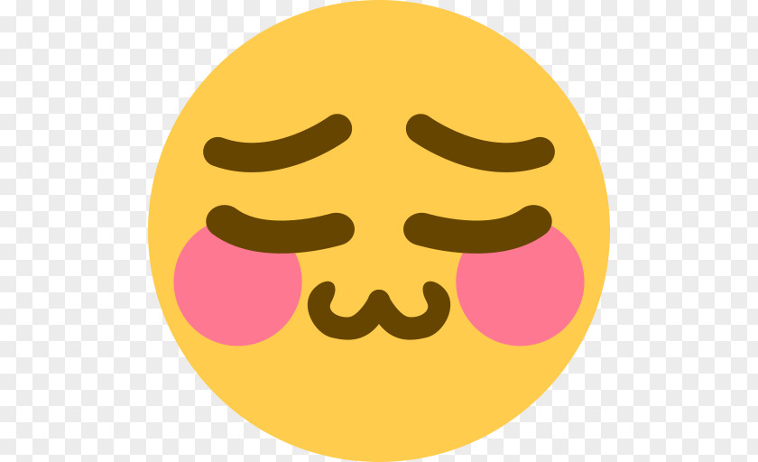 Smiley Discord Emoticon Emoji PNG