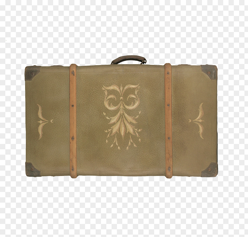 Suitcase Sortie D'Atelier Trunk Bag Paper PNG