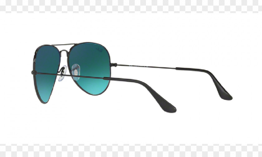 Sunglasses Ray-Ban Aviator Full Color Goggles PNG