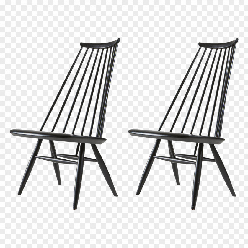 Table Chair ASKO Furniture Spindle PNG