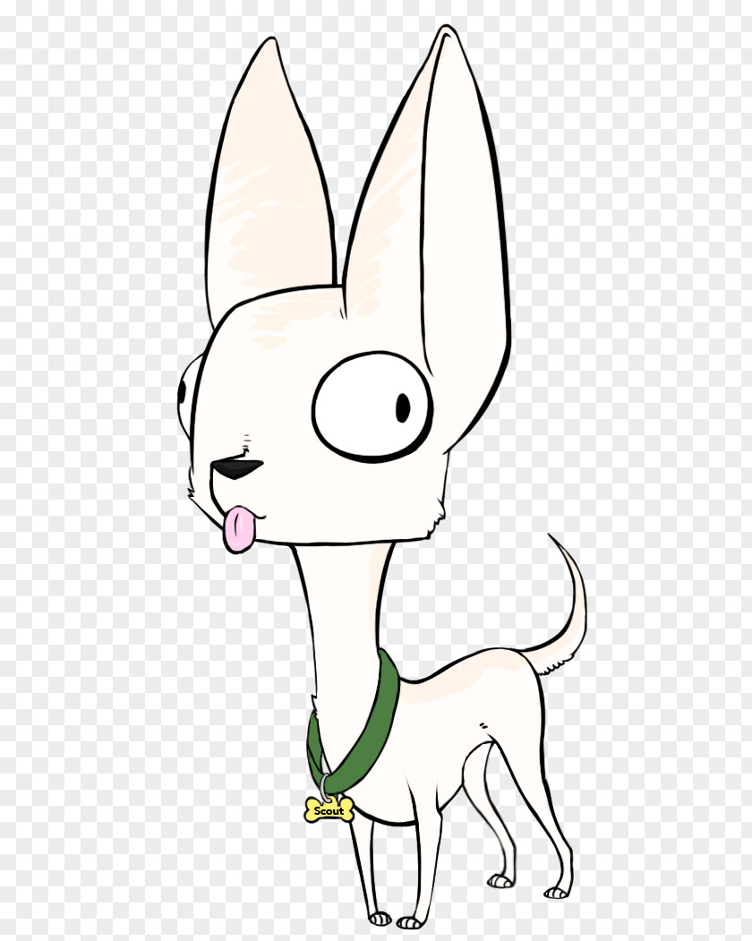 Chihuahua Cat Hare Domestic Rabbit Easter Bunny PNG