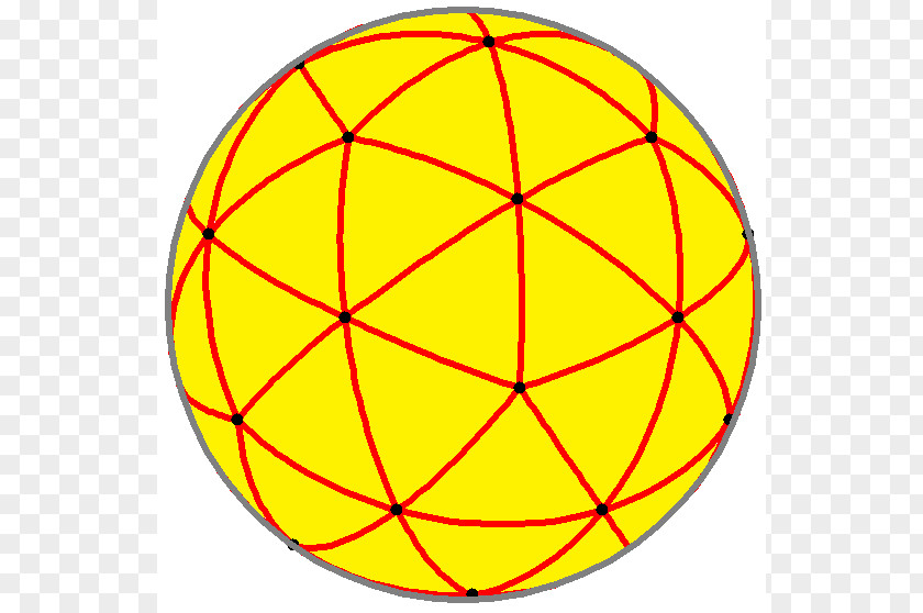 Circle Pentakis Dodecahedron Spherical Polyhedron Sphere PNG