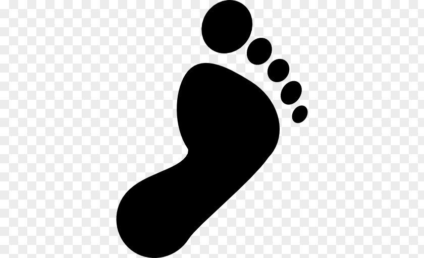 Footprint Human Body PNG