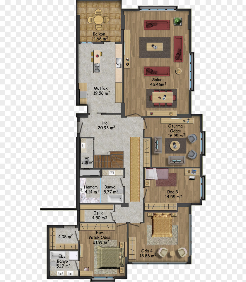 House Floor Plan Mavera Palaces Kế Hoạch Facade PNG