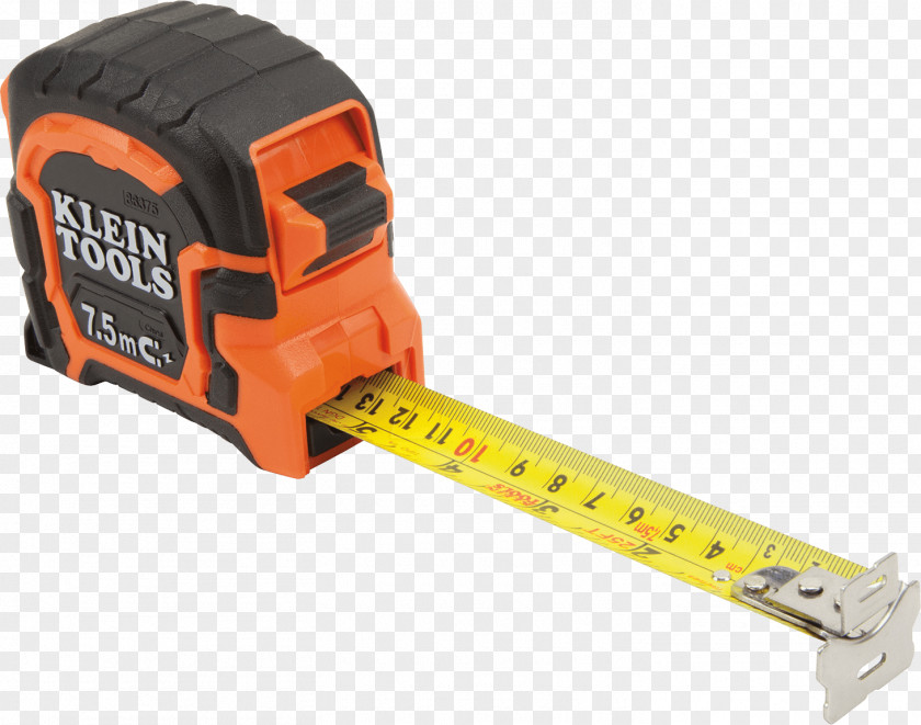 Klein Tools Tape Measures Hand Tool The Home Depot PNG