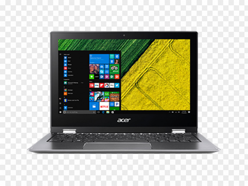 Laptop 2-in-1 PC Acer Celeron Pentium PNG