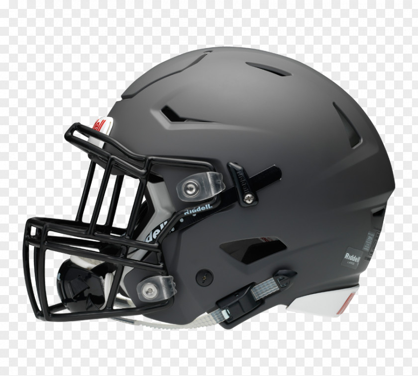 Plastic Field American Football Helmets Riddell Face Mask PNG
