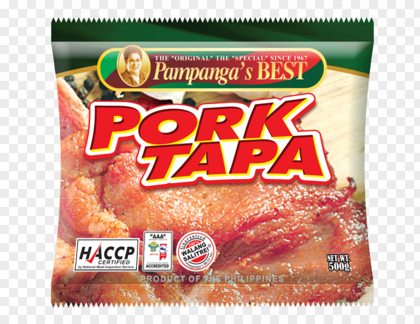 Pork Tapa Tocino Pampanga's Best Inc. Outlet Store, Building Plant Food PNG