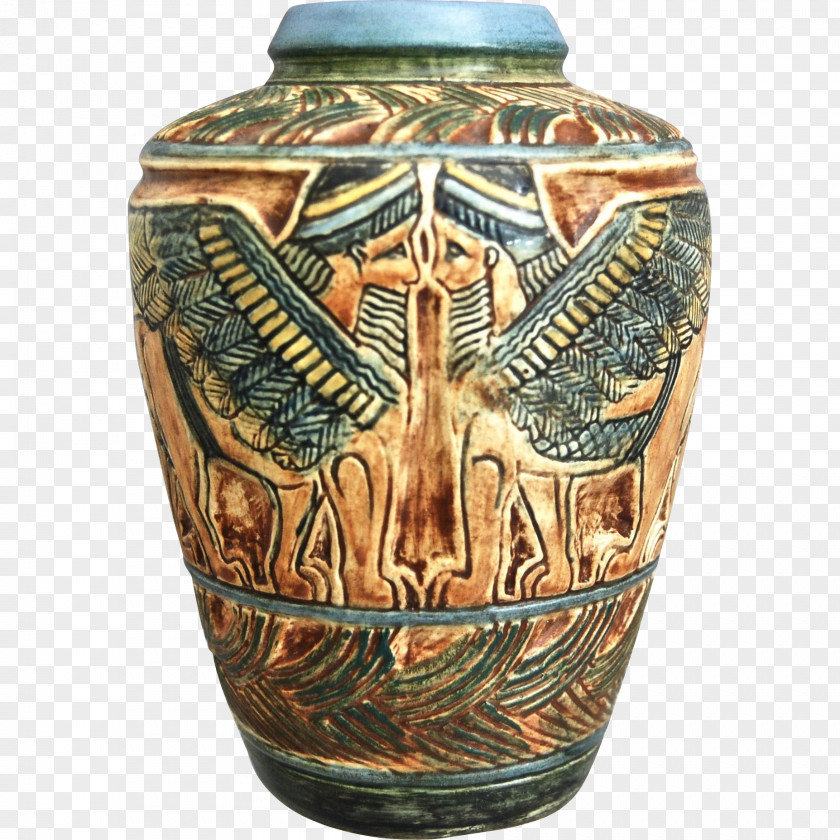 Pottery Vase Ceramic Urn PNG