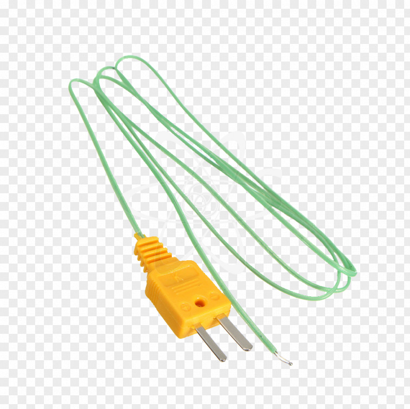 Prob Thermometer Thermocouple Wire Multimeter Sonde De Température Test Probe PNG