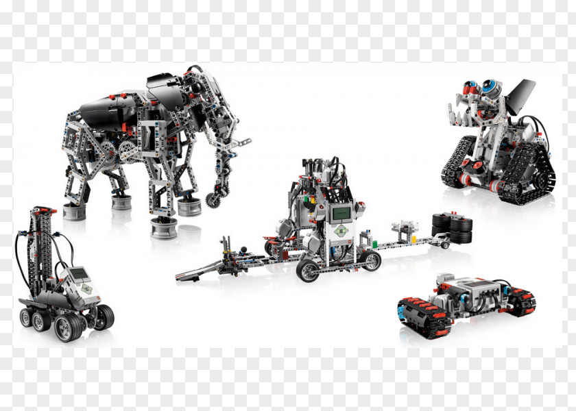 Robotics Lego Mindstorms EV3 VEX Competition PNG