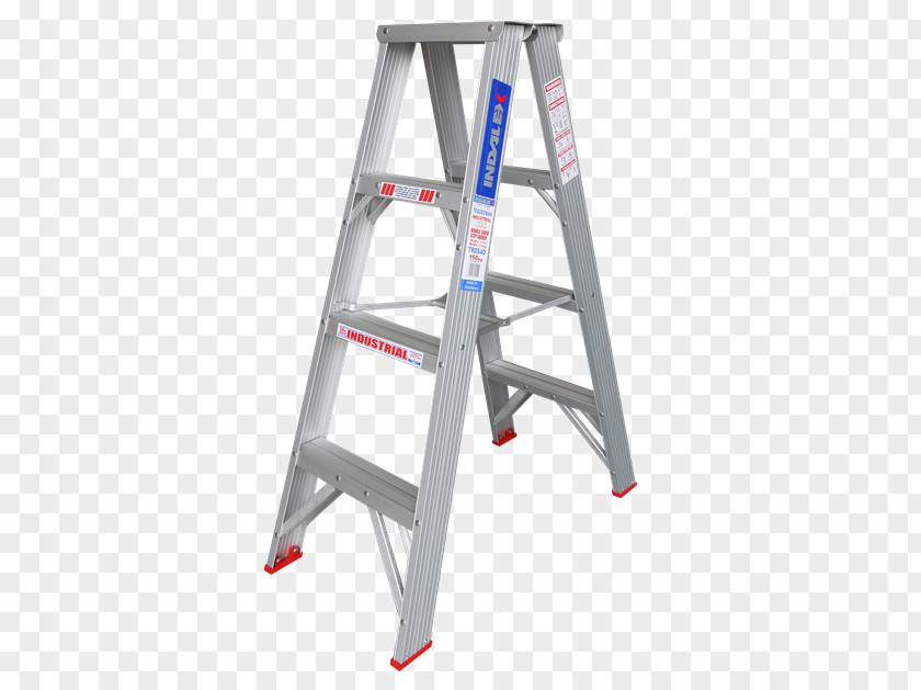 Step Ladder Weight Ratings Aluminium Industry Product Construction PNG