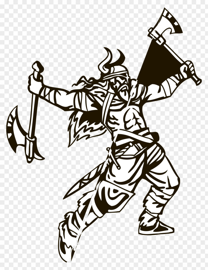 Vikings Drawing Clip Art PNG