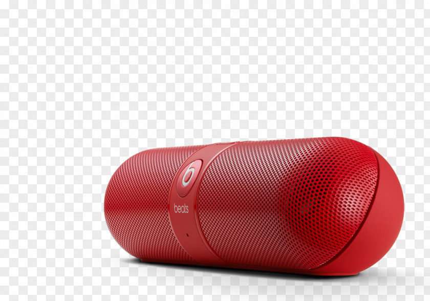 Apple Beats Pill 2.0 Electronics Loudspeaker Wireless Speaker PNG