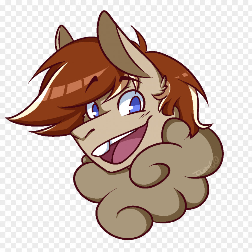 Barney Mockup Pony Mustang Dog Cat Illustration PNG