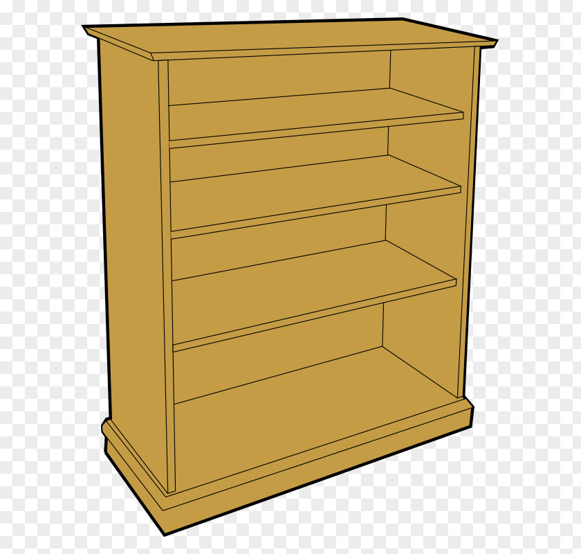 Bookcase Window Shelf Table Clip Art PNG