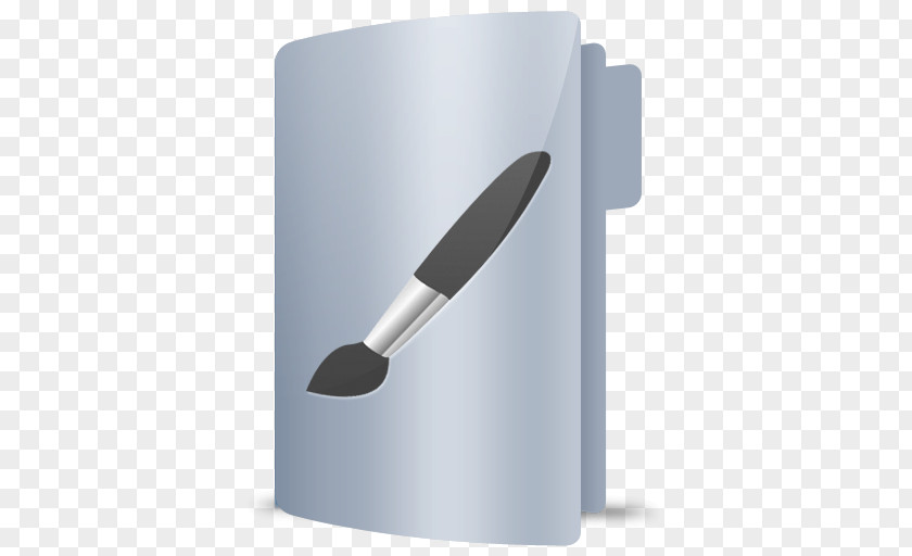 Brush Icon Drawing PNG